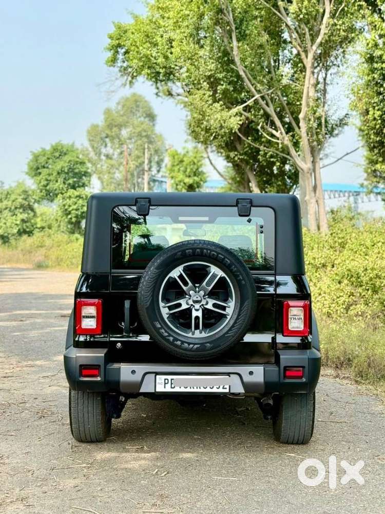 Mahindra Thar Lx Hard Top Diesel Mt 4wd, 2026, Diesel