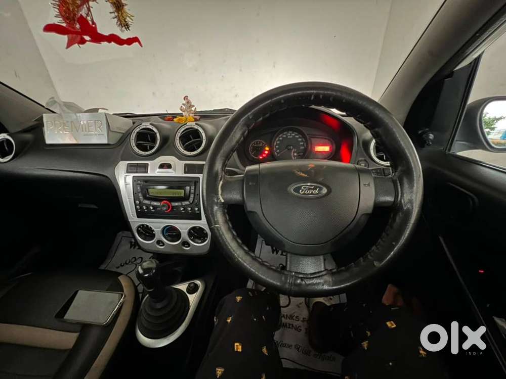 Ford Figo 1.4 Tdci Exi Diesel (2010)–excellent Condition  Extended Rc