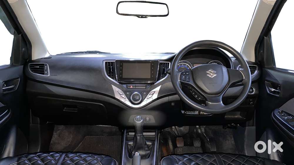 Maruti Suzuki Baleno Zeta, 2020, Petrol