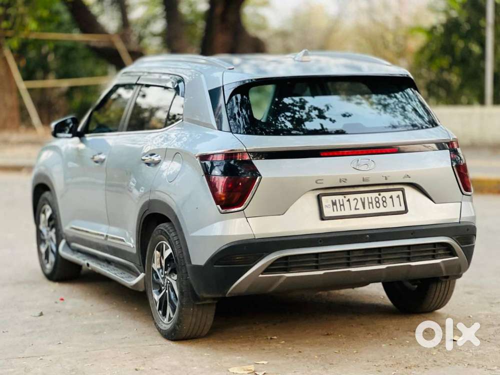Hyundai Creta 1.6 Ex Petrol, 2023, Petrol