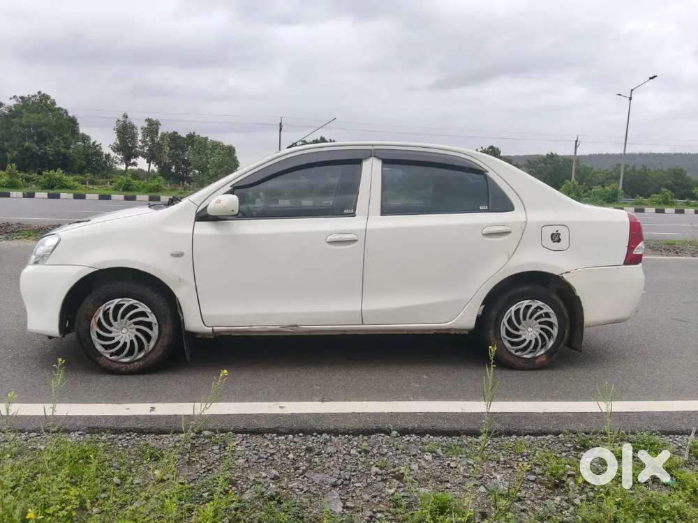Toyota Etios Diesel 2017