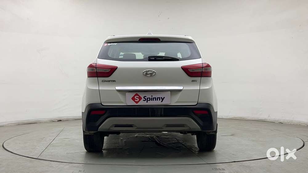 Hyundai Creta 1.6 Sx At Crdi, 2019, Diesel