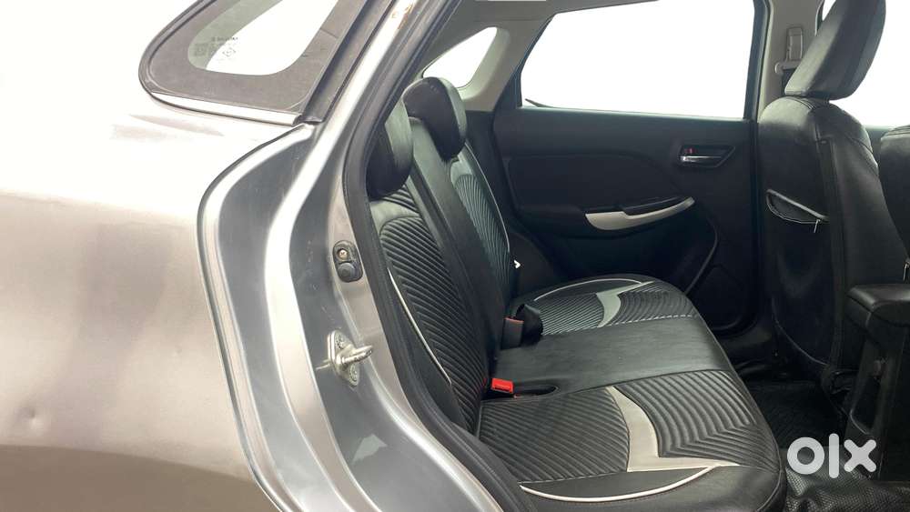 Maruti Suzuki Baleno 1.2 Alpha, 2016, Petrol