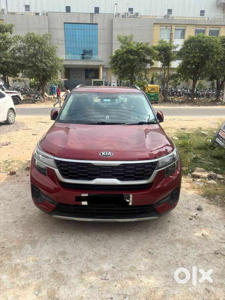 Kia Seltos Diesel Good Condition