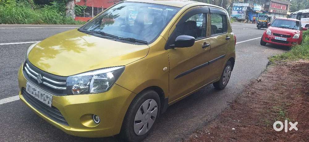 Maruti Suzuki Celerio 2014 Petrol Amt