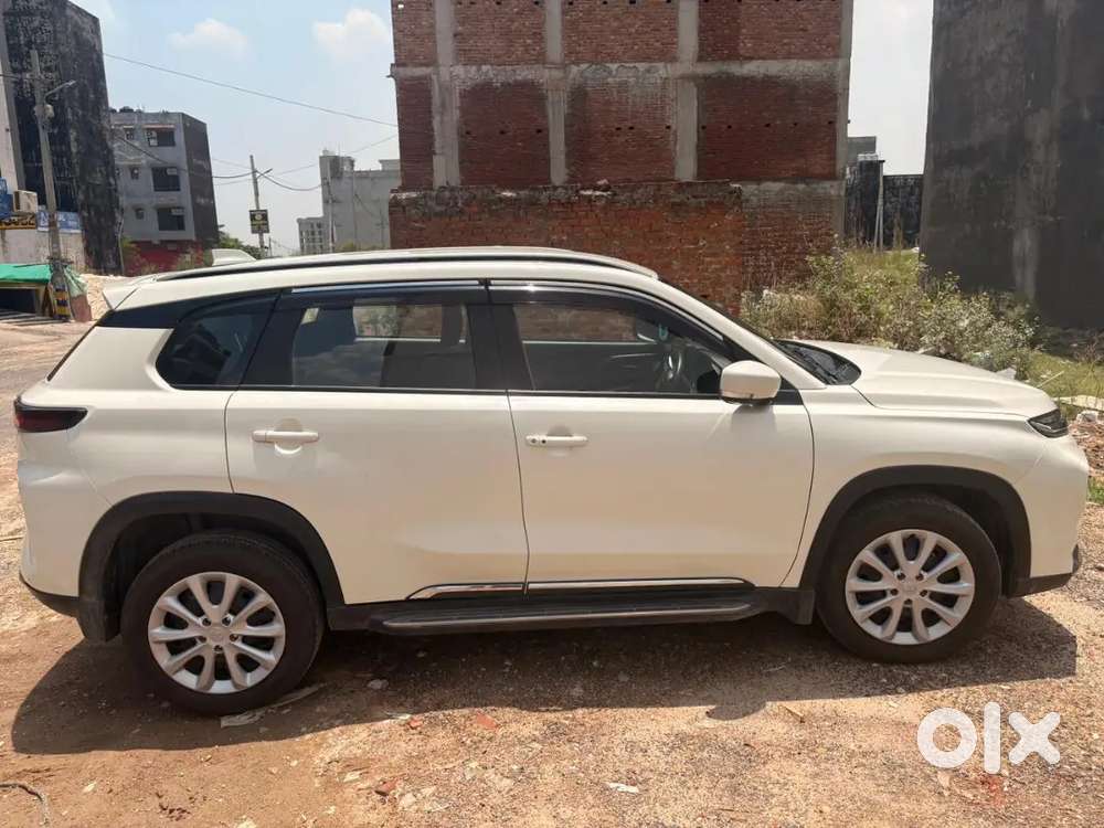Toyota Urban Cruiser 2024 First Owner