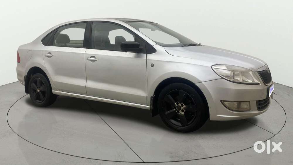 Skoda Rapid 2013-2016 1.5 Tdi At Elegance, 2015, Diesel