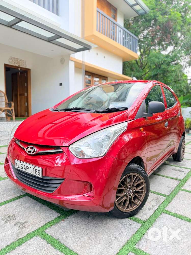 Hyundai Eon Magna +, 2016, Petrol