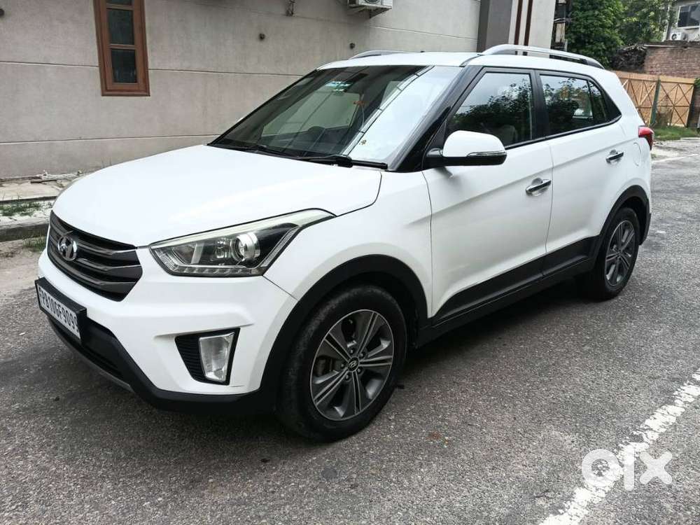 Hyundai Creta 1.6 Sx Plus Auto, 2017, Diesel