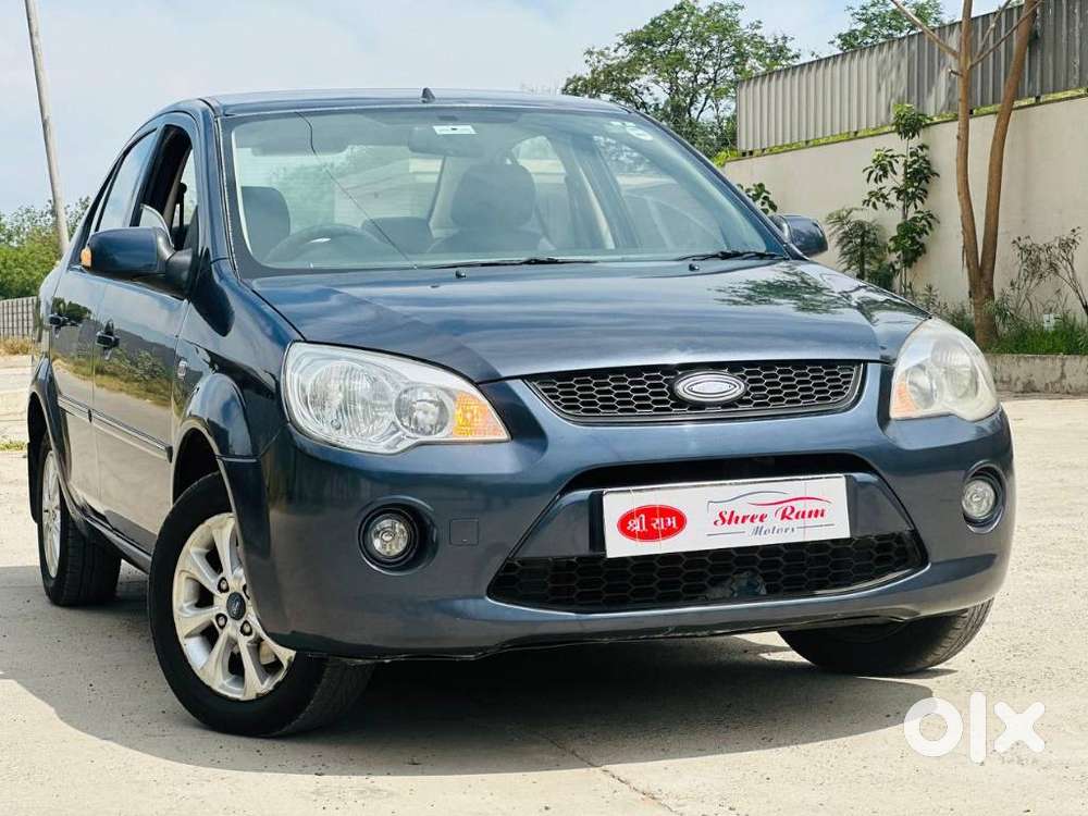 Ford Fiesta Classic 1.4 Titanium, 2014, Diesel