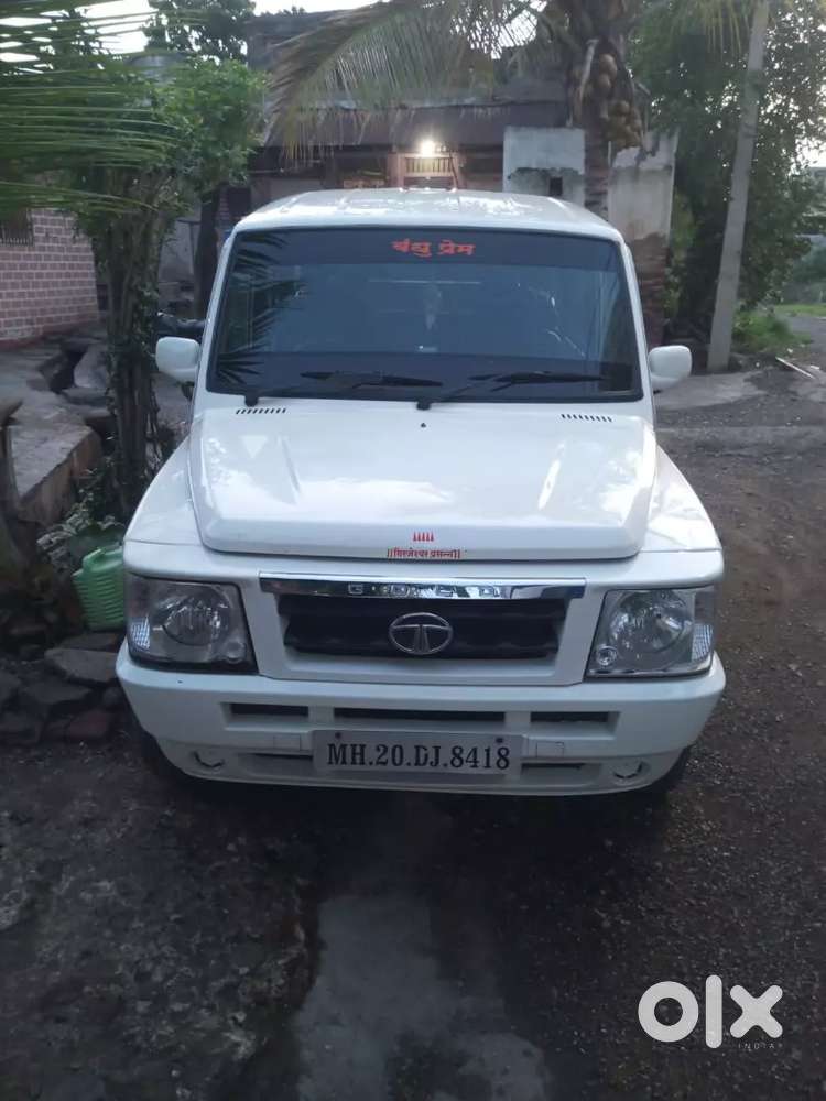 Tata Sumo Gold