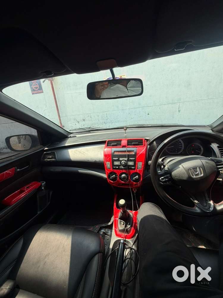 Honda City Petrol 2013