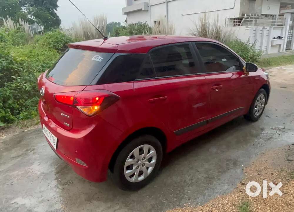 Hyundai I20 Sportz(o)2017