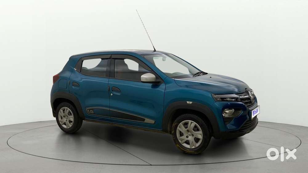 Renault Kwid 2019-ongoing 1.0 Rxt Amt (o), 2020, Petrol