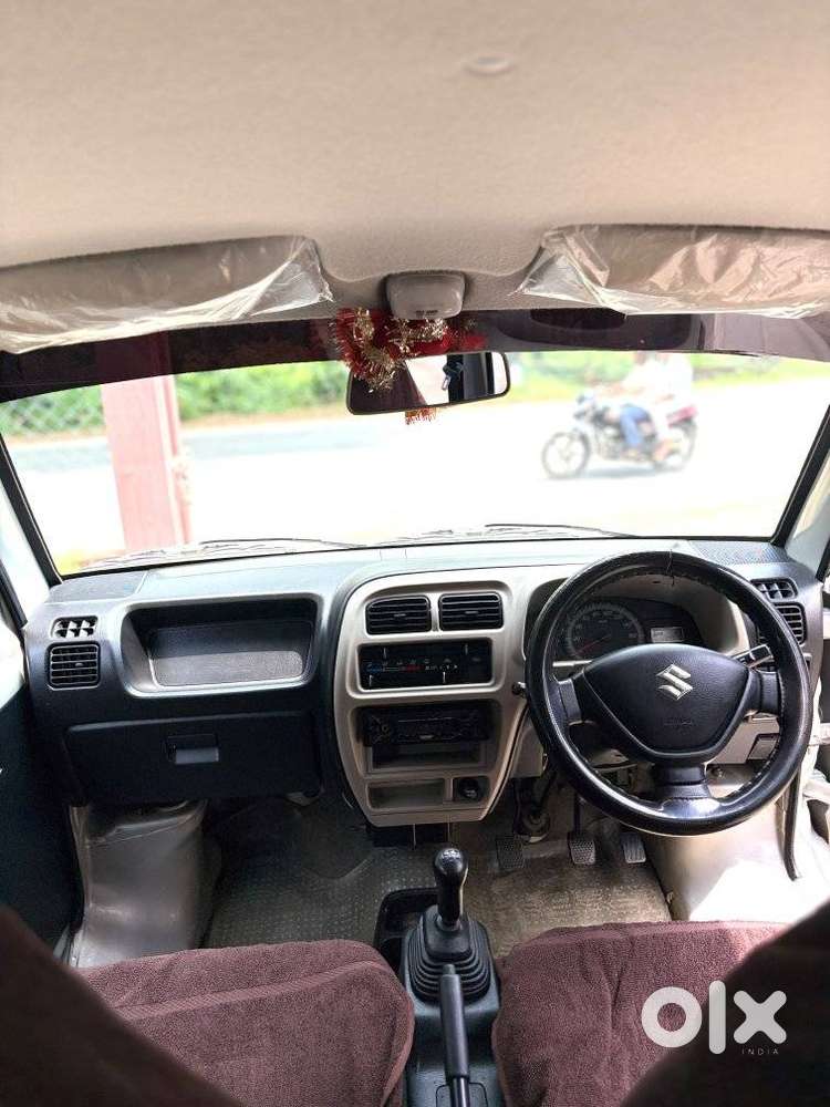 Maruti Suzuki Eeco 1.2 7 Str, 2021, Petrol