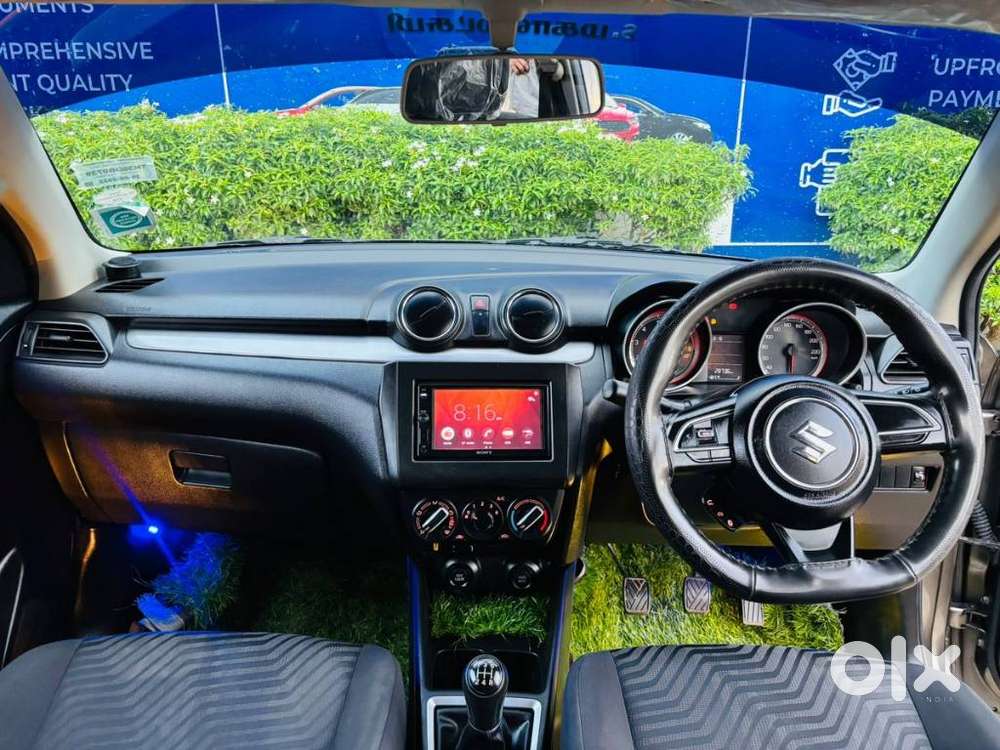 Maruti Suzuki Swift 2018 Vxi, 2022, Petrol