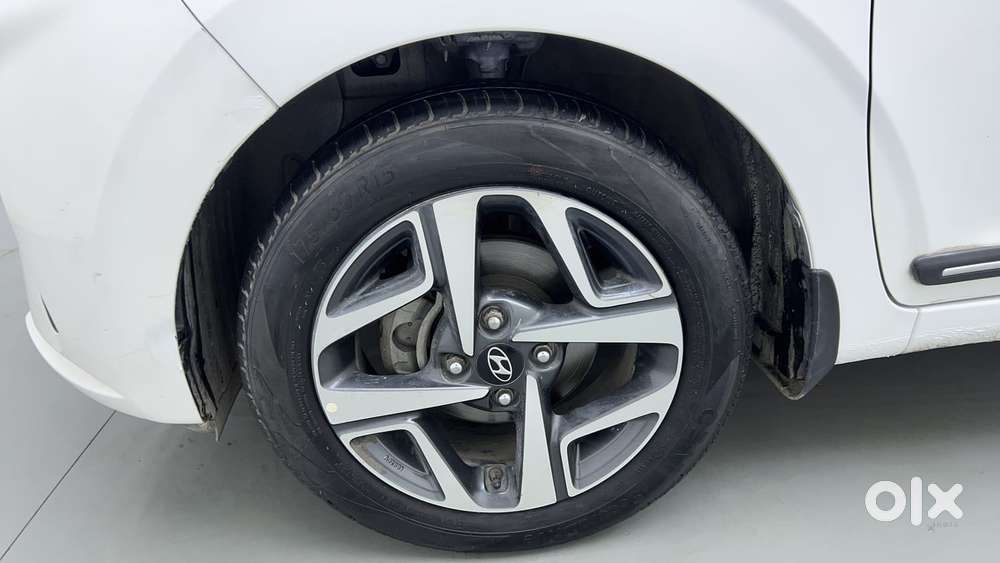 Hyundai Aura Sx 1.2 (o) Petrol, 2020, Petrol