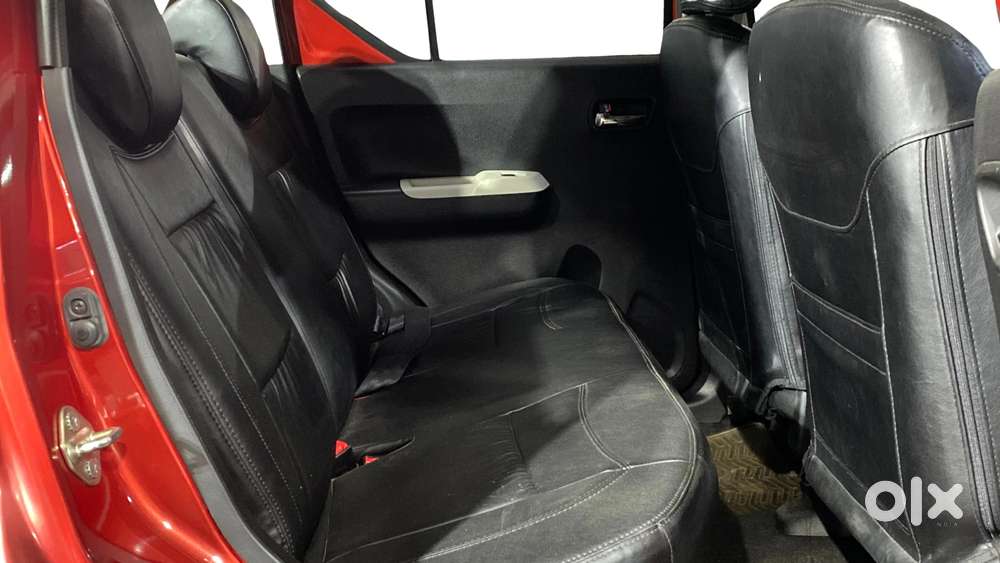 Maruti Suzuki Ignis 1.2 Amt Zeta, 2018, Petrol