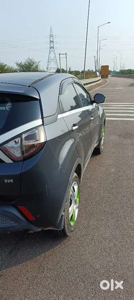 Tata Nexon Revotron 2019 Xm