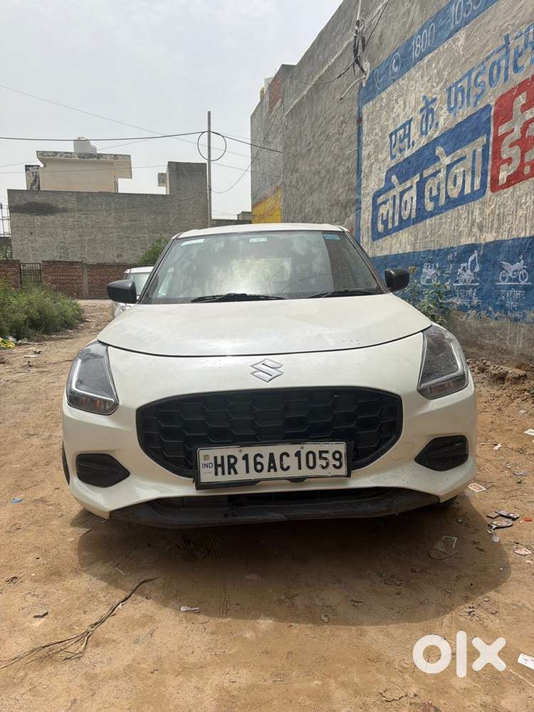 Maruti Suzuki Swift 2024 Petrol Manual