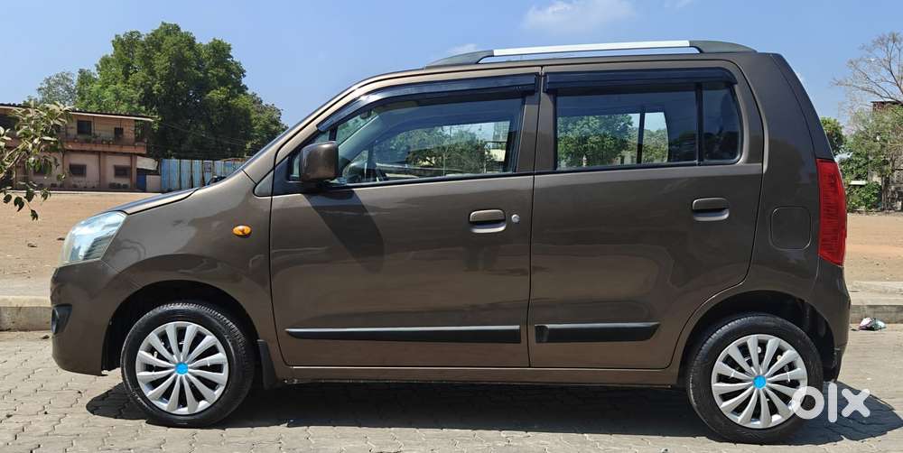 Maruti Suzuki Wagon R Vxi, 2013, Petrol