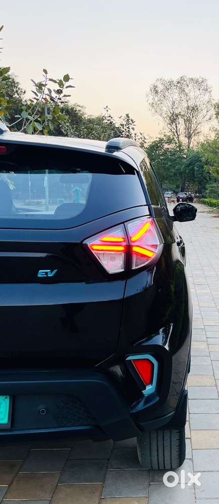 Tata Nexon Ev Xz Plus Dark Edition, 2023, Electric