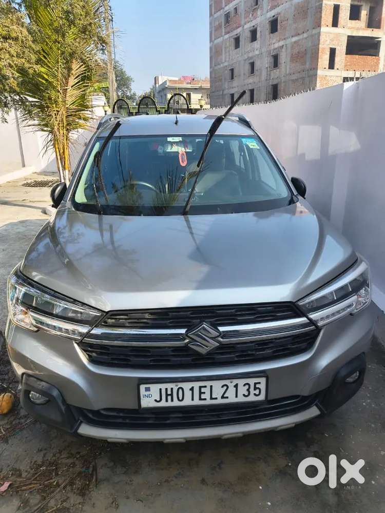 Maruti Suzuki Xl6 2021 Petrol Well Maintained