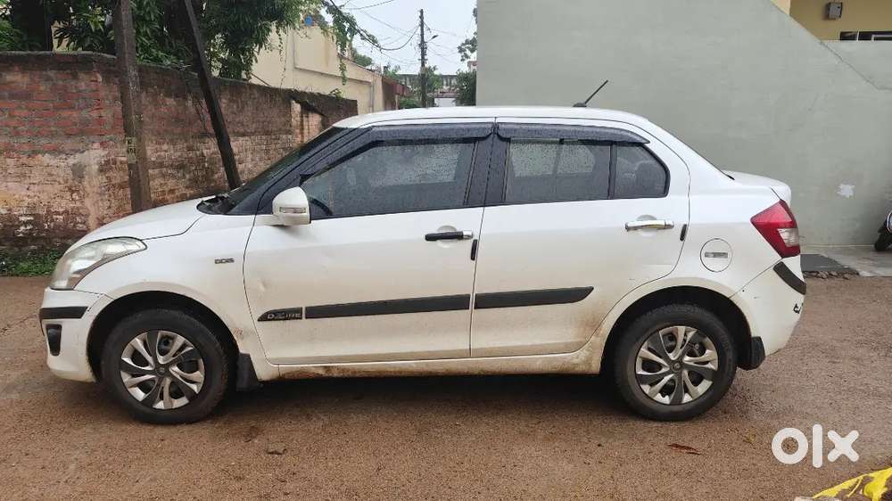 Maruti Dzire 2013 Diesel