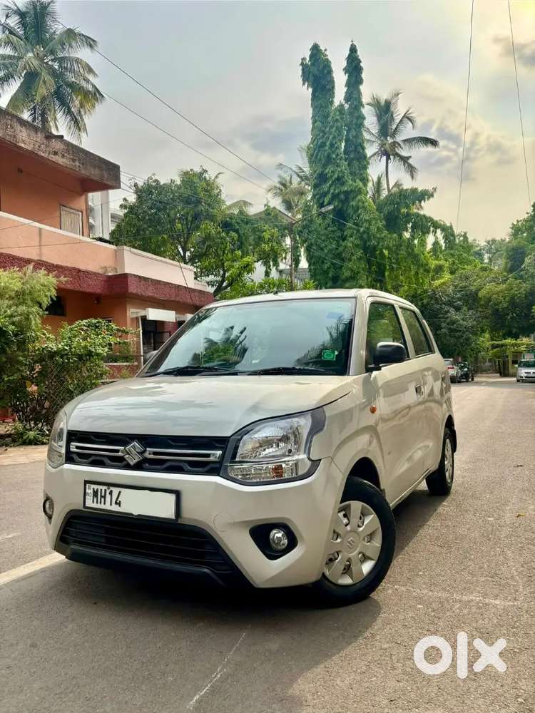 Maruti Suzuki Wagon R 2020