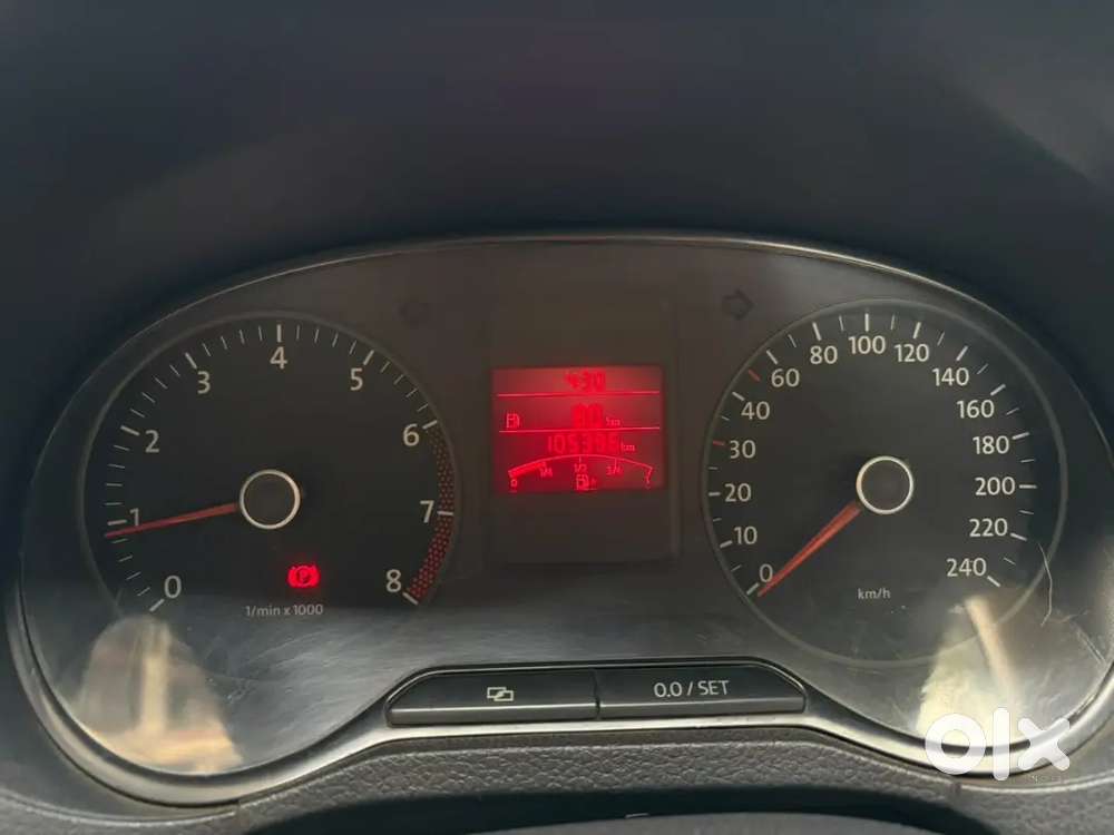 Volkswagen Polo 2012 Variant