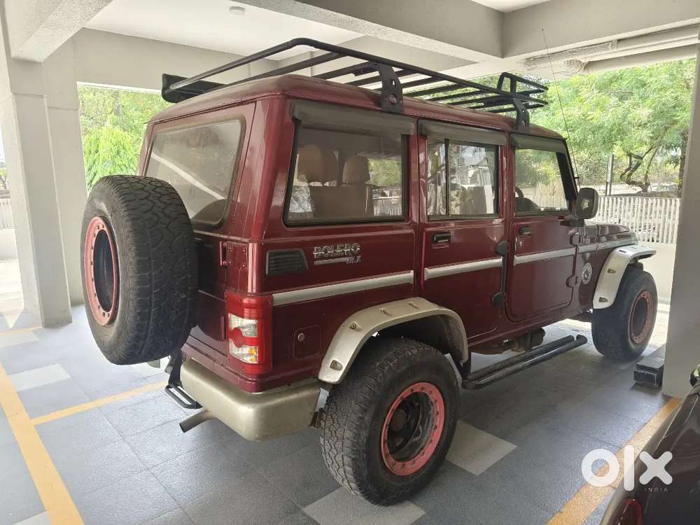 4x2 2008 Mahindra Bolero Di Turbo Ac Power Window Power Steering
