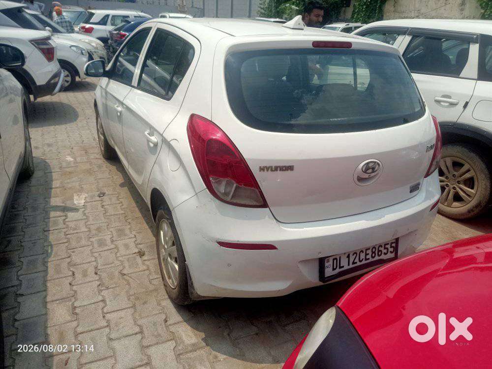 Hyundai I20 Sportz 1.2 Bs-iv, 2014, Petrol