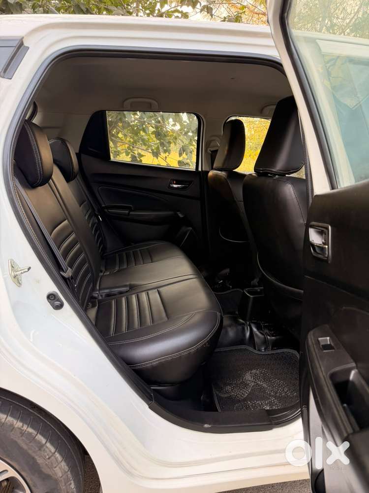 Maruti Suzuki Swift Amt Zxi Plus, 2018, Petrol