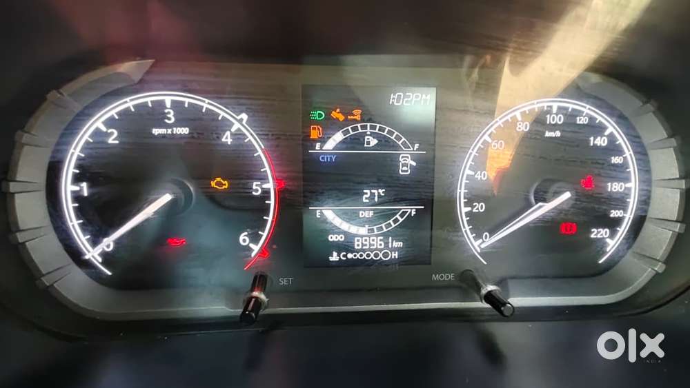 Tata Harrier Xt+, 2022, Diesel