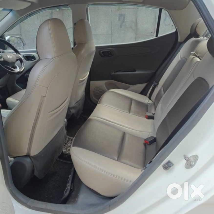 Hyundai Aura Sx (o) Crdi Manual, 2020, Diesel