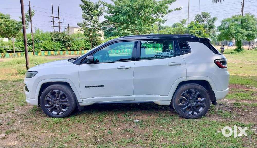 Jeep Compass 5th Anniversary Edition 2.0 Diesel Manual, 2023, Diesel