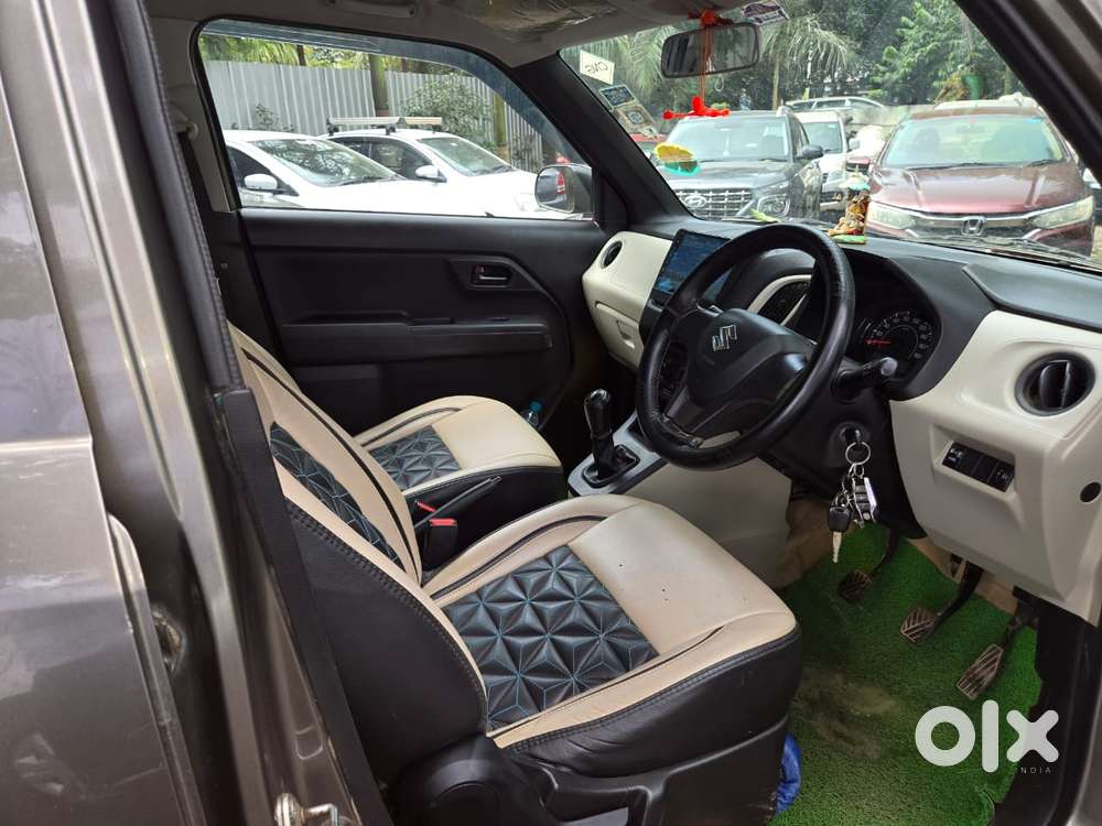 Maruti Suzuki Wagon R Cng Lxi, 2022, Cng & Hybrids