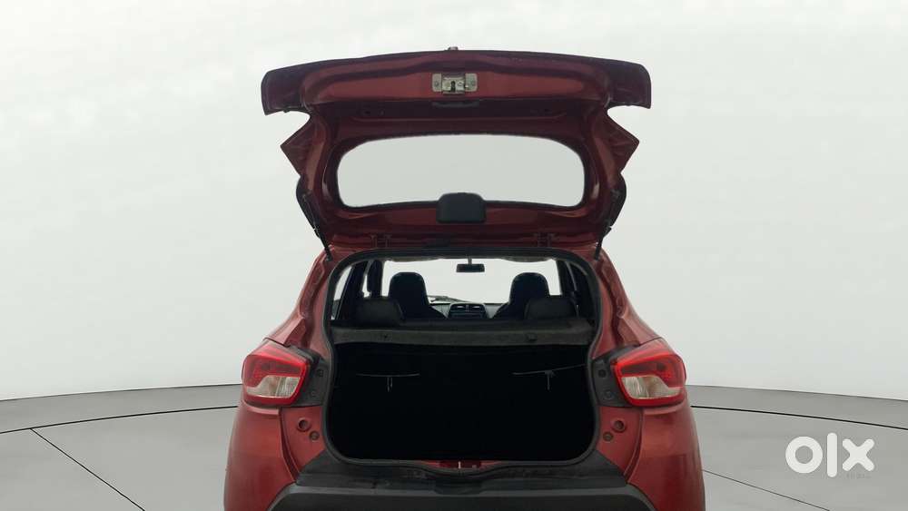 Renault Kwid Rxt, 2016, Petrol