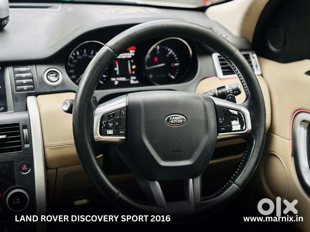 Land Rover Discovery Sport Sd4 Hse Luxury 7s, 2016, Diesel