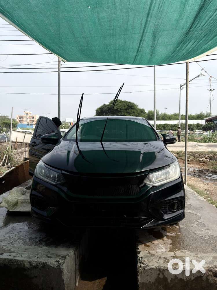 Honda City Petrol 2016