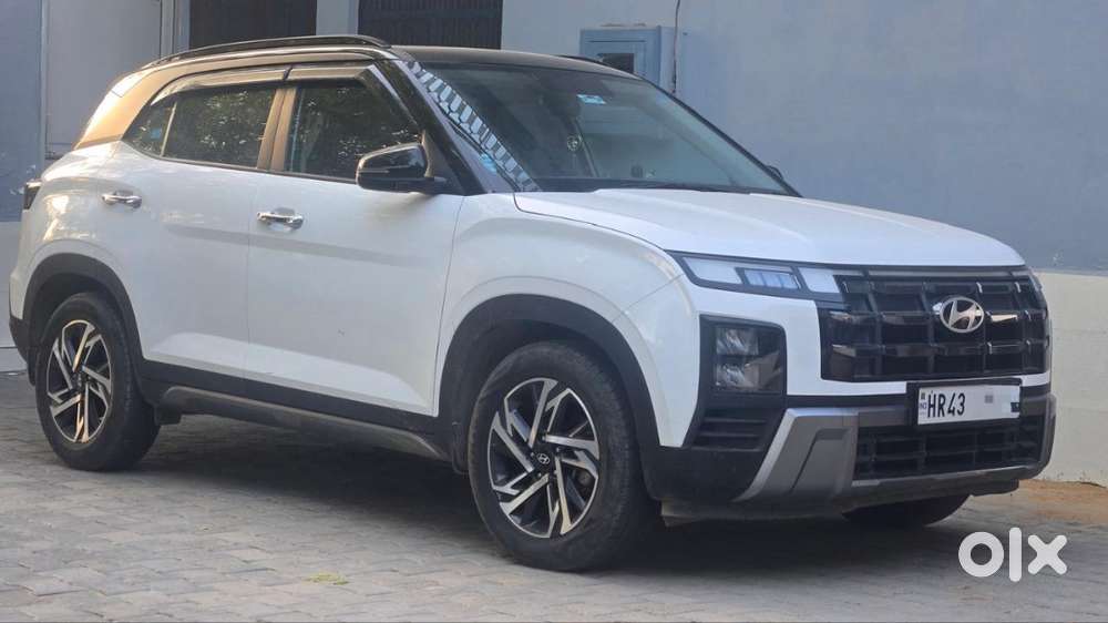 Hyundai Creta Sx, Excellent Condition, Genuine Buyers Only
