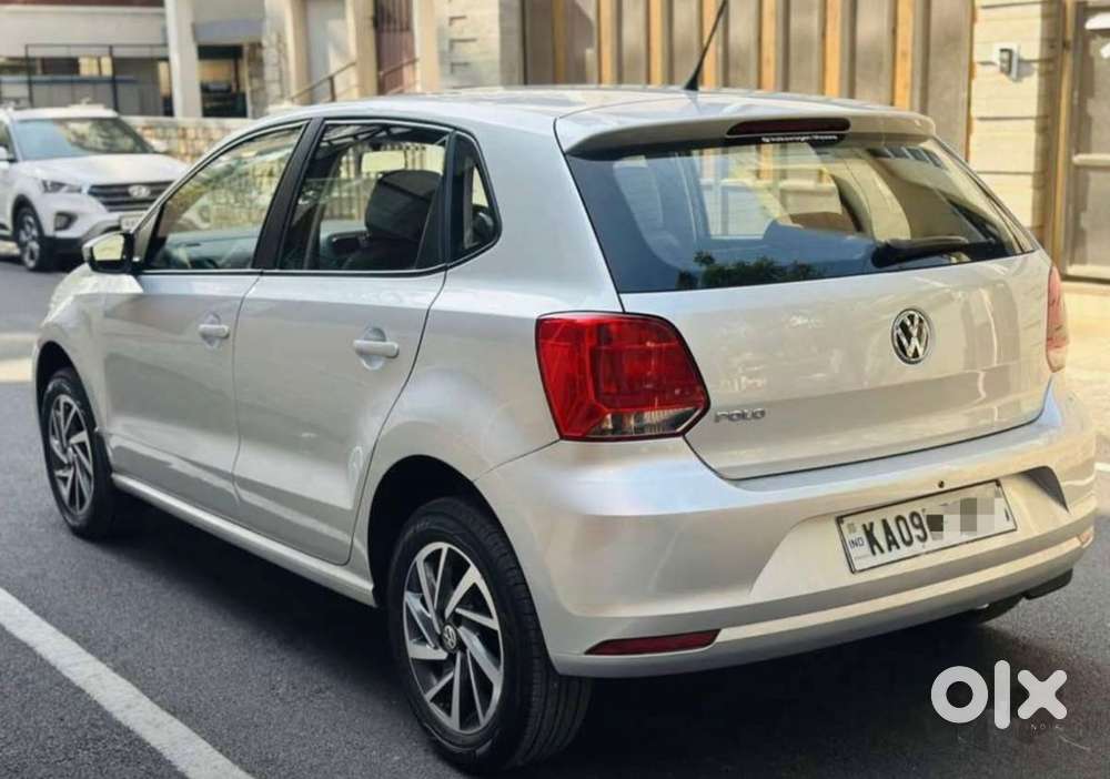 Volkswagen Polo 1.0 Comfortline Cup Edition, 2020, Petrol