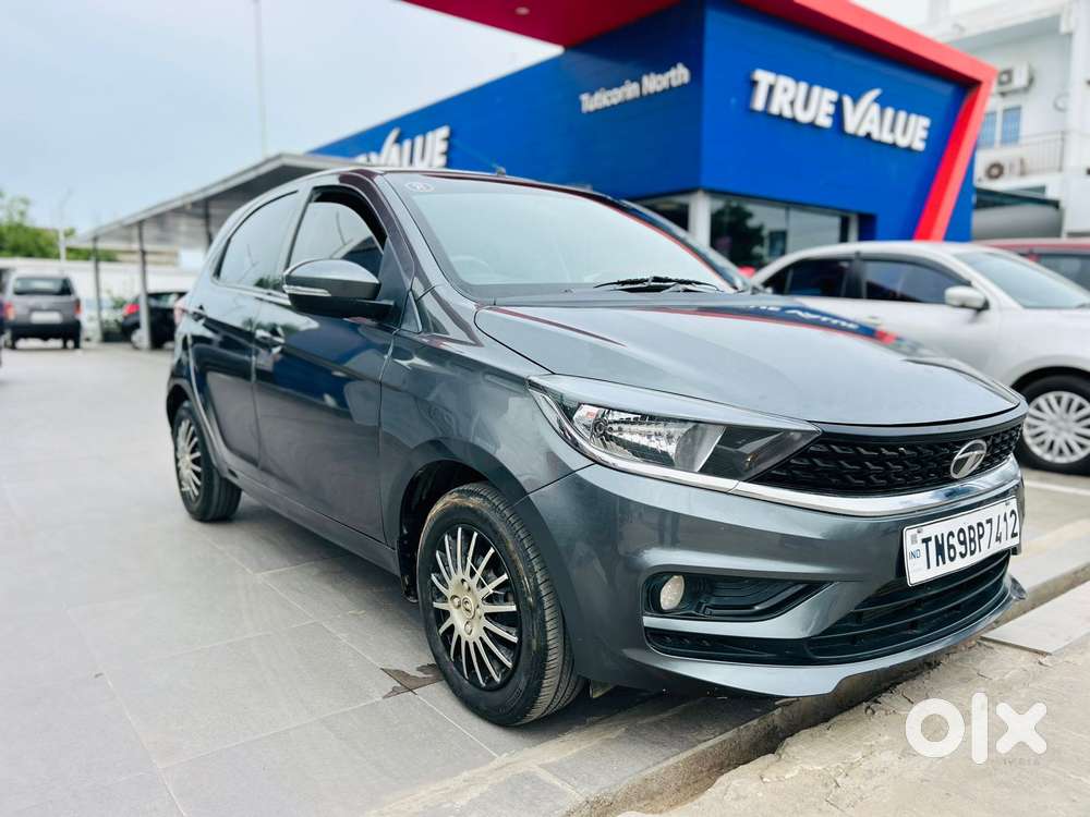 Tata Tiago 1.2 Revotron Xt, 2022, Petrol