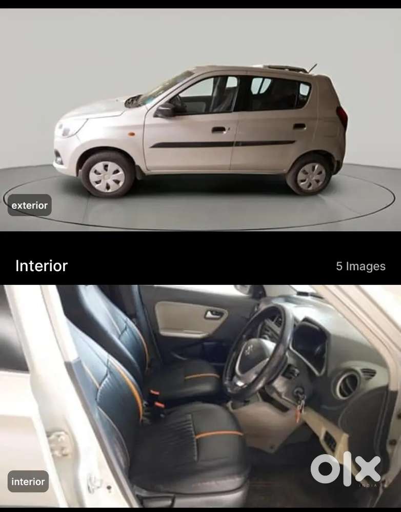 Maruti Suzuki Alto K10 2018 Petrol 42000 Km Driven