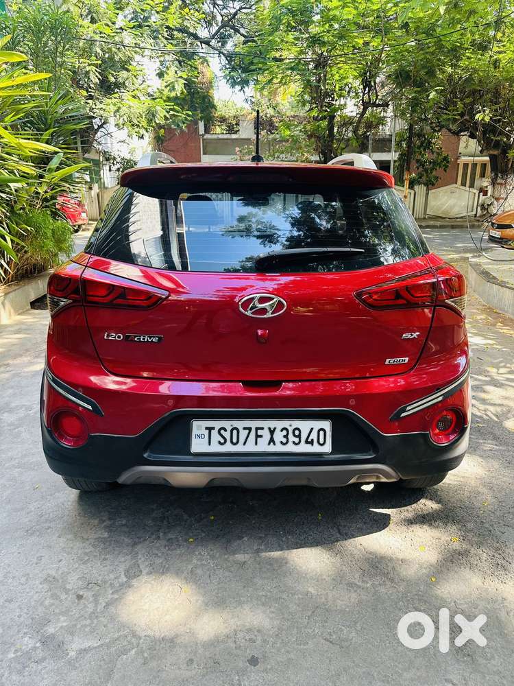 Hyundai I20 Active 1.4 Sx (o), 2017, Diesel