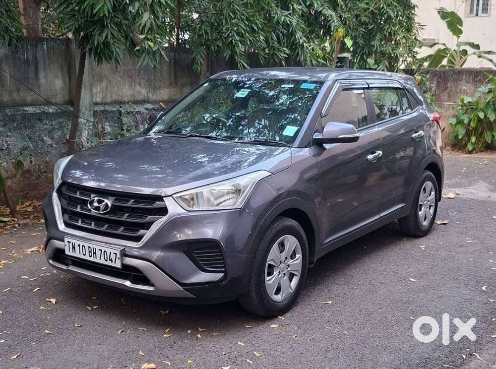 Hyundai Creta 1.4 E Plus Crdi, 2019, Diesel