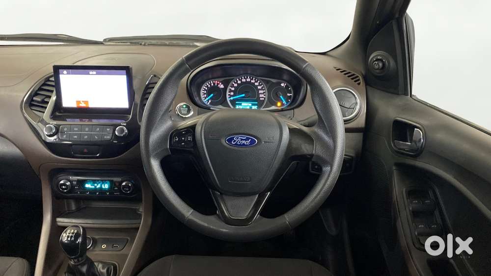 Ford Freestyle Titanium Petrol, 2018, Petrol