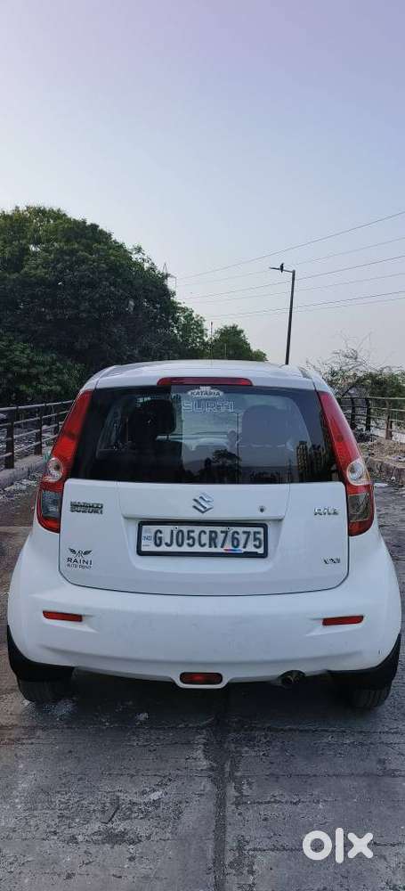 Maruti Suzuki Ritz Vxi, 2011, Petrol