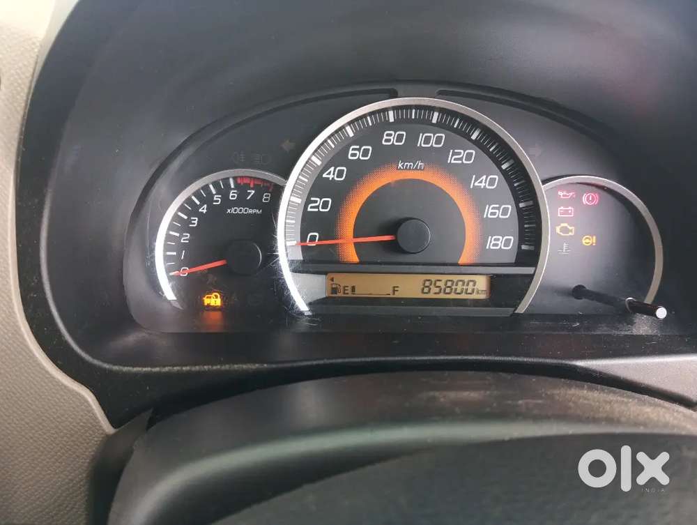 Maruti Suzuki Wagon R 2015 Petrol 85800 Km Driven