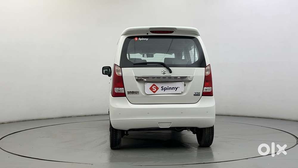 Maruti Suzuki Wagon R 1.0 2015-2019 Vxi Amt, 2018, Petrol